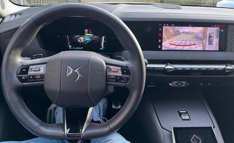 Gebraucht DS Automobiles DS4 Crossback Opera 224 PS (164 kW) 2023 Grau SUV