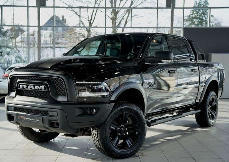 Schwarz Gebraucht 2024 Dodge Ram Abholung | 69.900 € - Bild 1/4