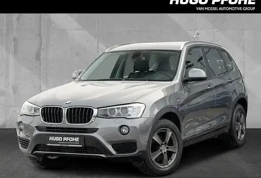 Usata BMW X3 Performance 190 CV (139 kW) 2017 SUV