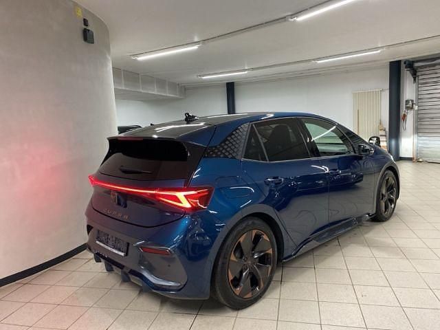 Gebraucht Cupra Born 150 kW (204 PS) 2023 Blau Kleinwagen