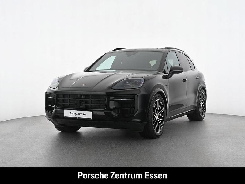Gebraucht Porsche Cayenne Black Edition 470 PS (345 kW) 2025 Schwarz SUV