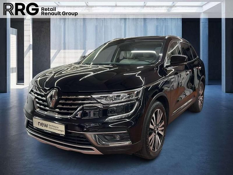 Gebraucht Renault Koleos Initiale Paris 184 PS (135 kW) 2022 Sternen schwarz SUV