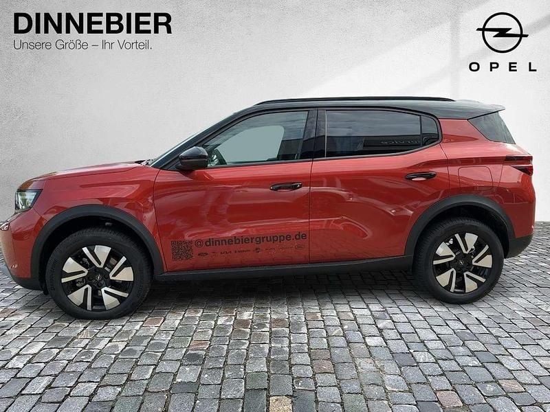 Neu Opel Frontera 83 kW (113 PS) 2025 Orange SUV