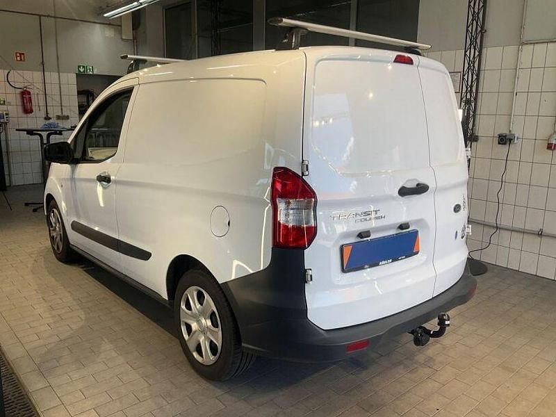 Gebraucht Ford Transit Trend 101 PS (74 kW) 2020 Weiß Van / Kleinbus