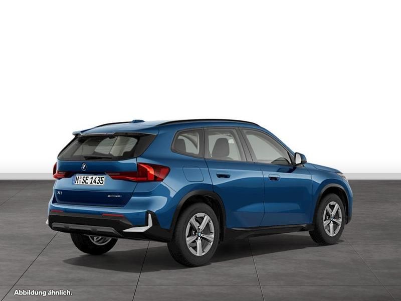 Blau Gebraucht 2025 BMW X1 SUV | 39.190 € (Superpreis) - Bild 1/3