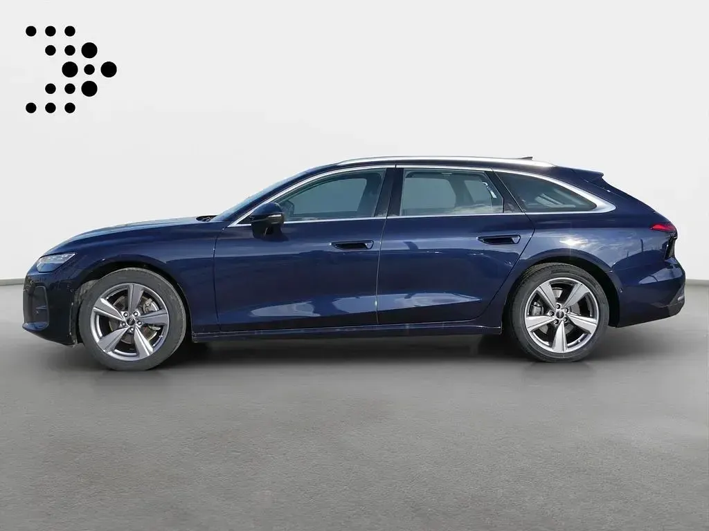 Occasion Audi A6 Ambiente 204 ch (150 kW) 2025 Bleue Break