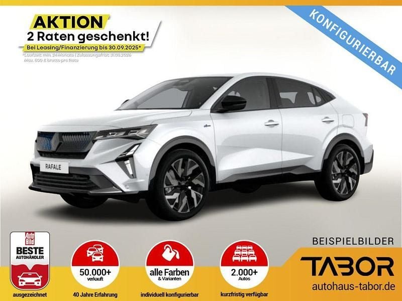 Weiß Neu 2025 Renault Rafale Esprit Alpine SUV | 44.620 € (Superpreis) - Bild 1/1