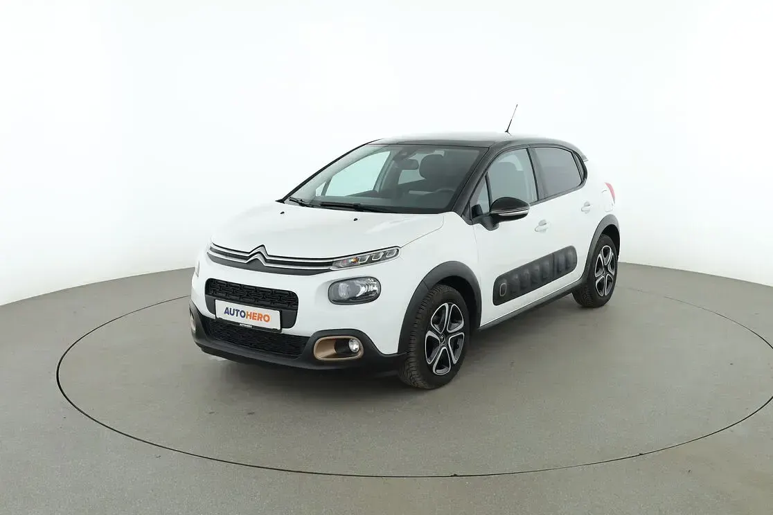 Gebraucht Citroën C3 Origins 82 PS (60 kW) 2020 Kleinwagen
