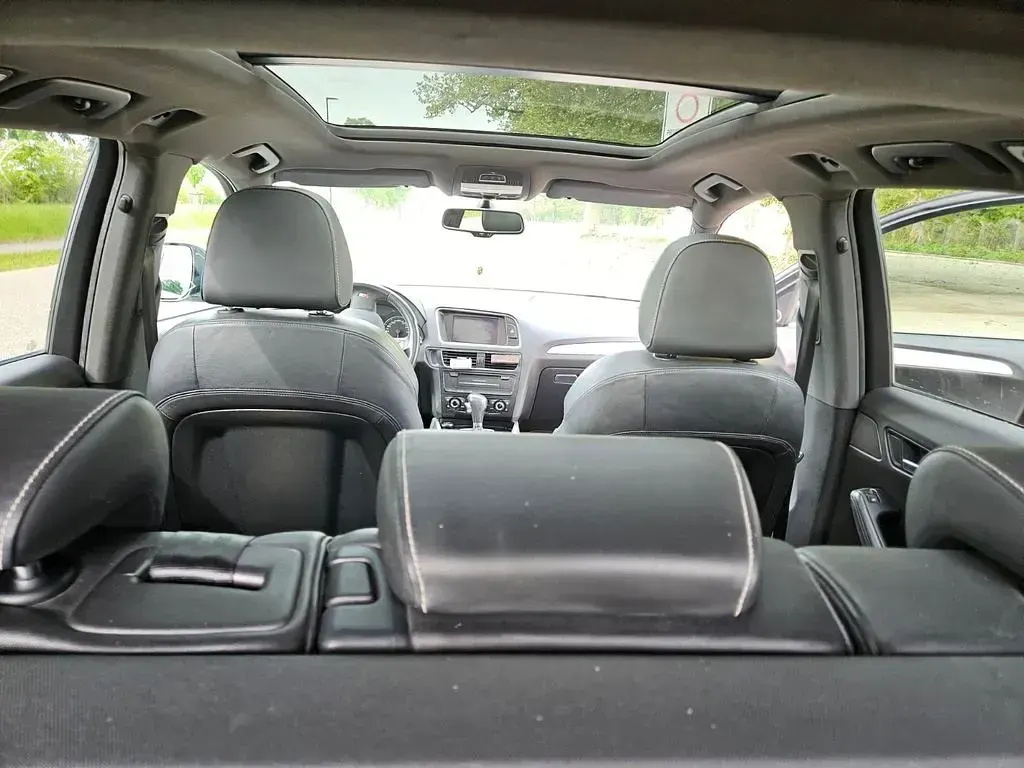 Gebraucht Audi Q5 Sport 239 PS (175 kW) 2008 Schwarz SUV