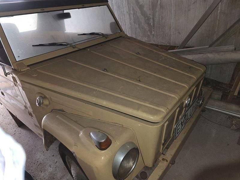 Gebraucht VW 181 44 PS (32 kW) 1971 Beige SUV