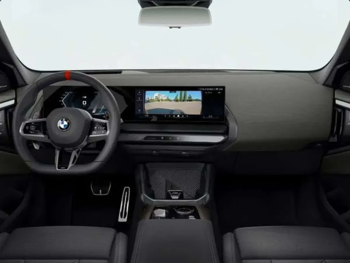 Gebraucht BMW X3 M 381 PS (280 kW) 2025 Arctic race blue SUV