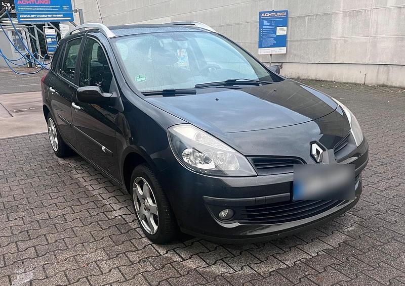 Gebraucht 2008 Renault Clio GrandTour Kombi | 2.600 € (Etwas zu teuer) - Bild 1/4