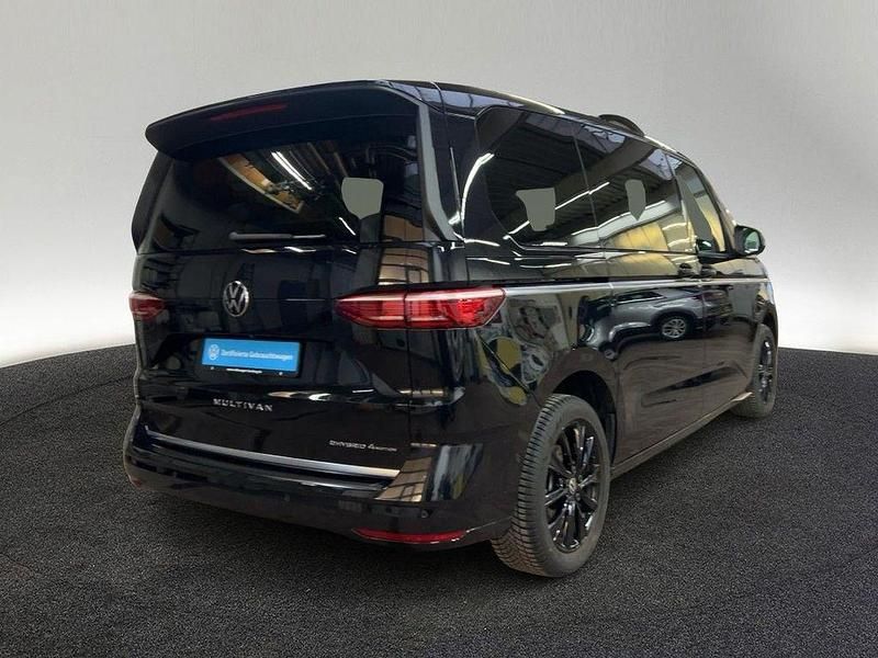 Gebraucht VW Multivan Style 177 PS (130 kW) 2025 Schwarz Van
