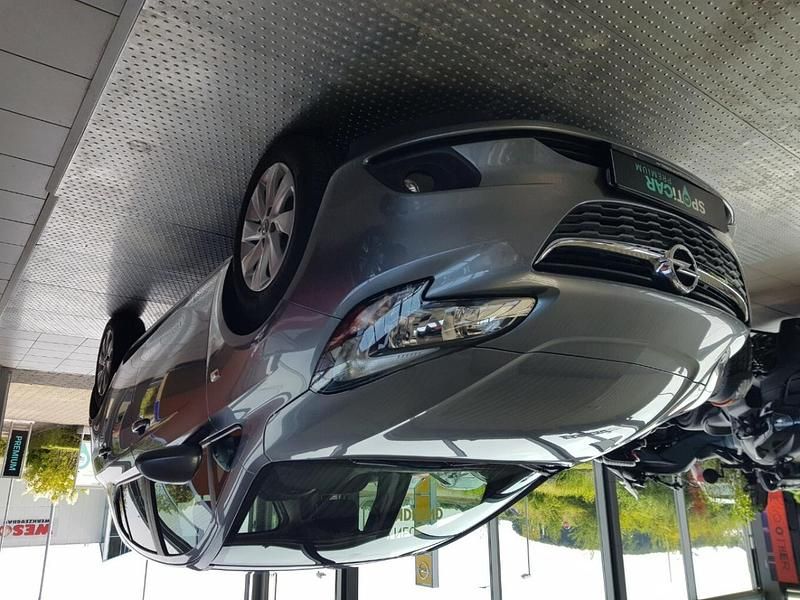 Grau Gebraucht 2019 Opel Corsa Edition Kleinwagen | 13.750 € (Etwas zu teuer) - Bild 1/1