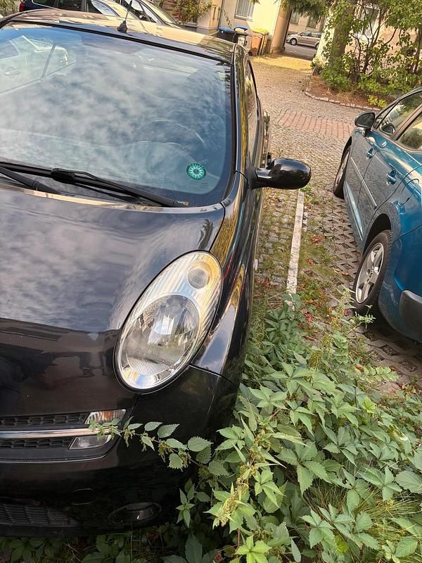 Gebraucht Nissan Micra 88 PS (64 kW) 2006 Cabrio