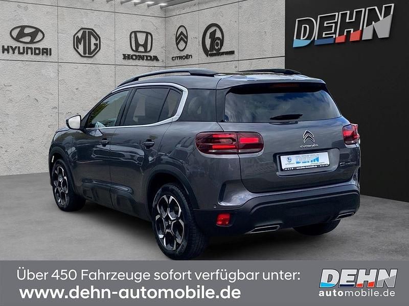 Gebraucht Citroën C5 Aircross 131 PS (96 kW) 2024 Grau SUV