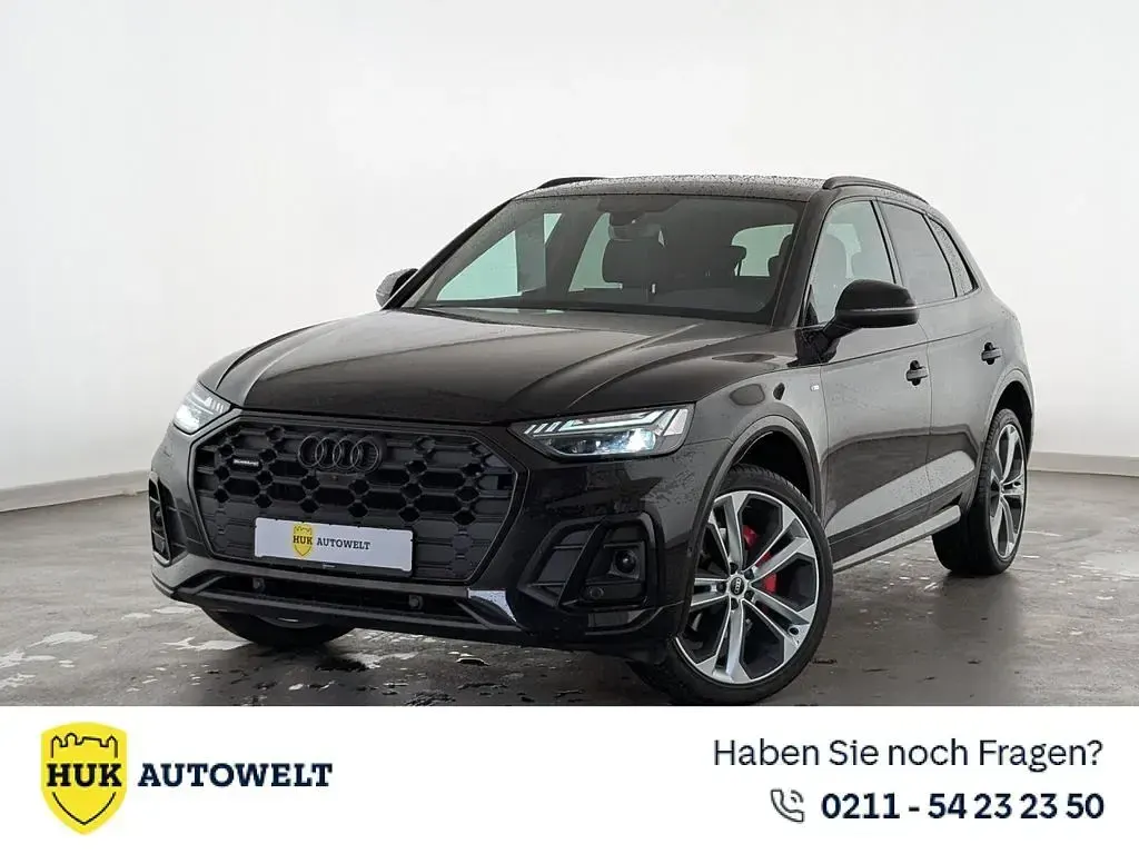 Käytetty Audi Q5 Edition .1 204 HP (150 kW) 2020 Katumaasturi
