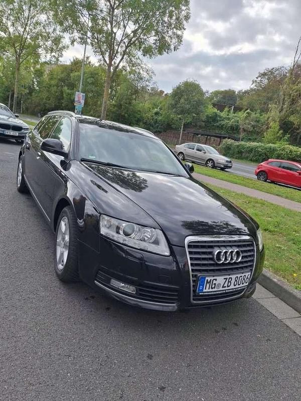 Gebraucht Audi A6 140 PS (102 kW) 2010 Kombi