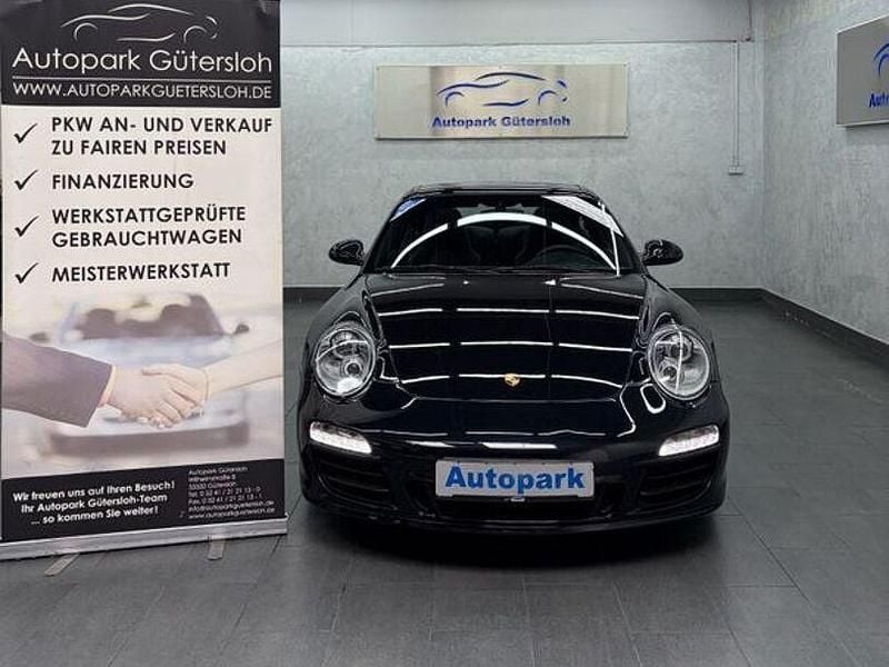 Second-hand Porsche 911 Targa 4S 385 CP (283 kW) 2011 Cabrio