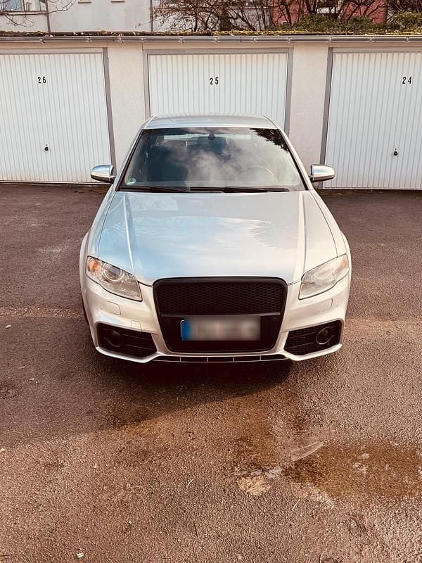 Gebraucht Audi S4 344 PS (253 kW) 2006 Silber Limousine
