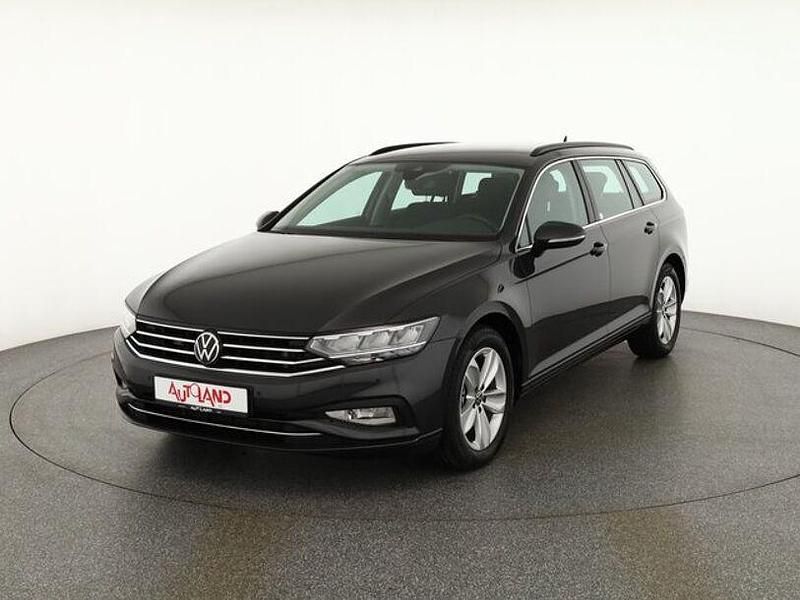 Gebraucht VW Passat Business 200 PS (147 kW) 2022 Grau Kombi