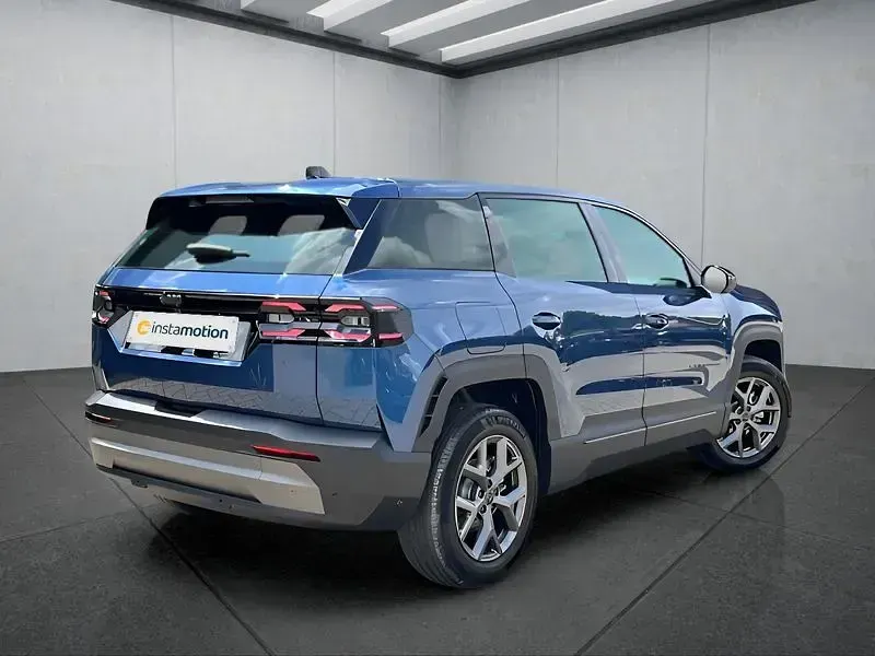 Neu Jeep Compass Altitude 145 PS (106 kW) 2026 Blau SUV