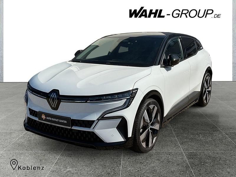 Schwarz Gebraucht 2023 Renault Mégane Techno Limousine | 28.490 € (Fairer Preis) - Bild 1/4