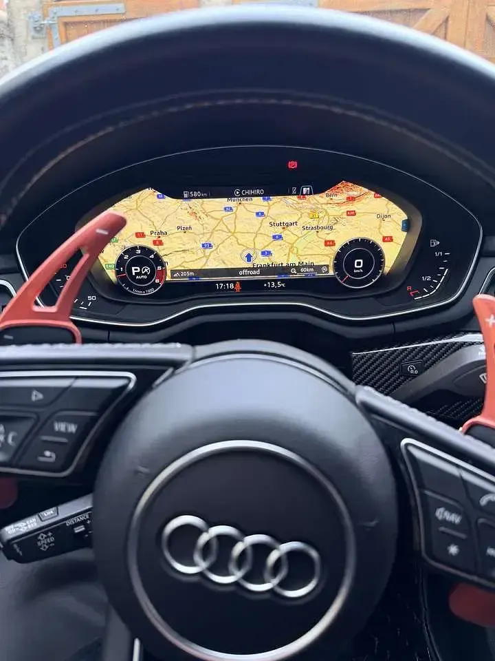 Gebraucht Audi S5 347 PS (255 kW) 2020 Schwarz Coupé