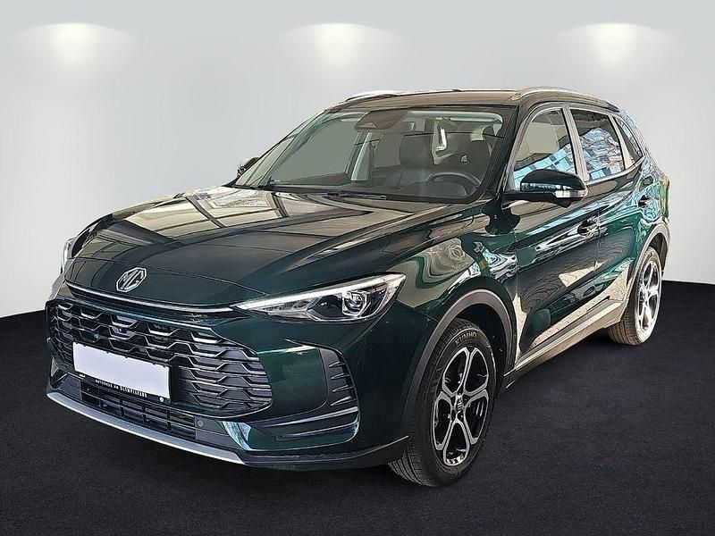 Gebraucht MG ZS Comfort 116 PS (85 kW) 2025 Emerald green SUV