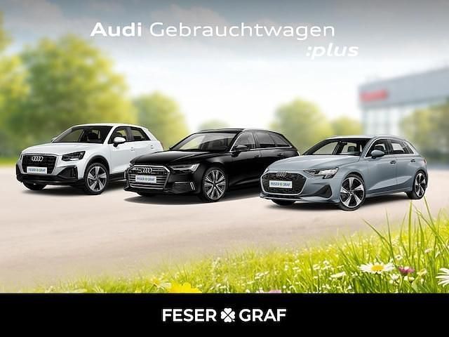 Używany Audi Q2 Advanced 150 KM (110 kW) 2025 Srebrny SUV