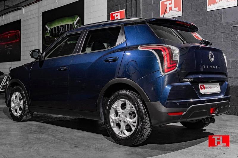 Gebraucht Ssangyong (KGM) Tivoli Quartz 163 PS (119 kW) 2021 SUV