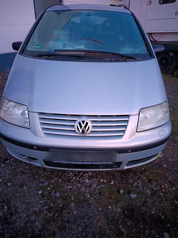 Gebraucht 2001 VW Sharan Van / Kleinbus | 800 € (Superpreis) - Bild 1/1