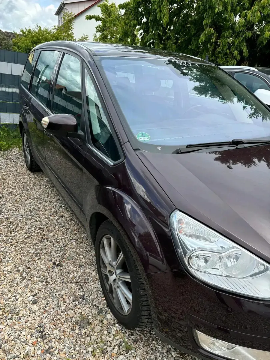 Gebraucht Ford Galaxy 140 PS (102 kW) 2009 Andere farben Van / Kleinbus