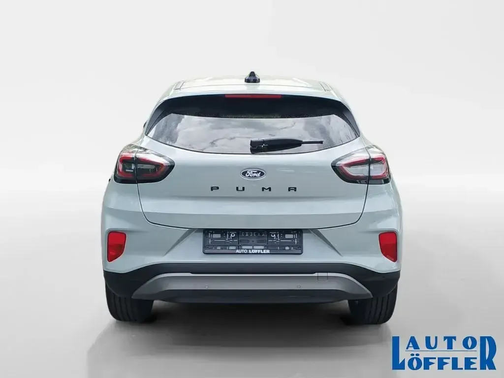 Neu Ford Puma Titanium 125 PS (91 kW) 2026 Grau SUV