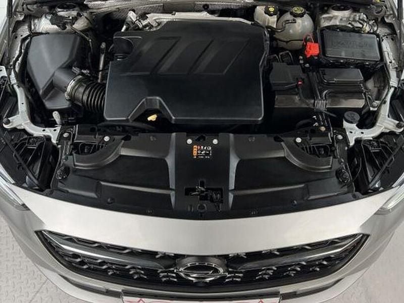 Gebraucht Opel Insignia Business Edition 122 PS (89 kW) 2021 Silber Kombi