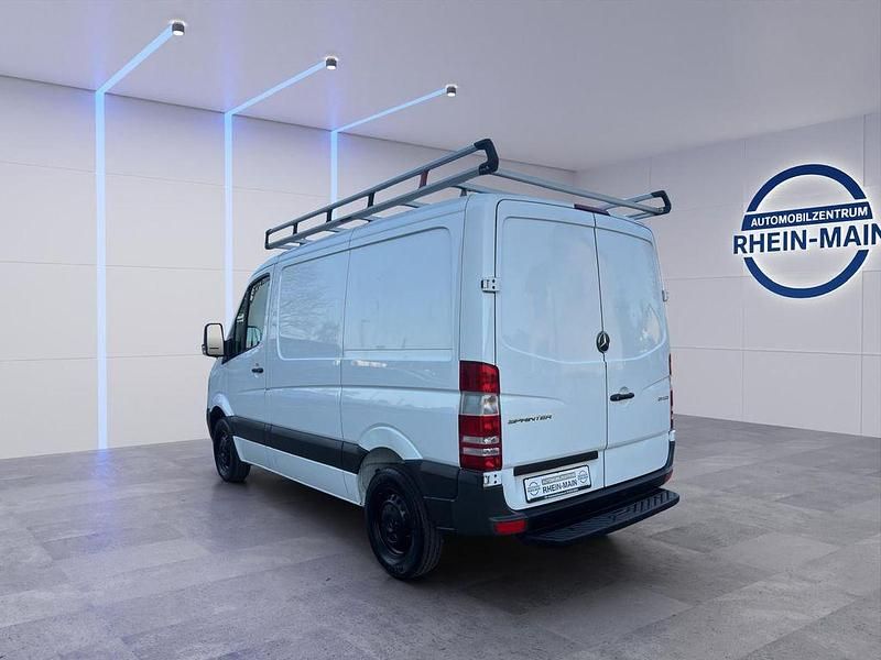 Gebraucht Mercedes Sprinter 114 PS (83 kW) 2018 Weiß Van