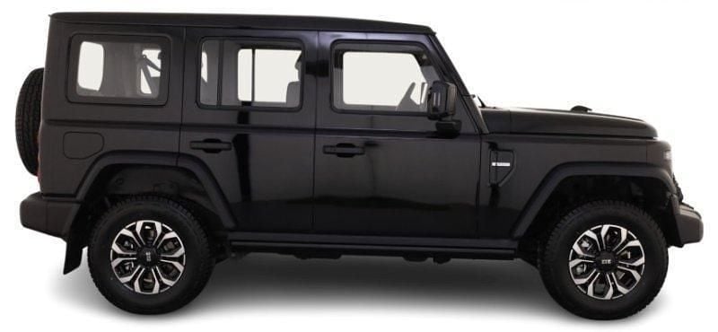 Neu BAW 212 166 PS (122 kW) 2026 Metallic