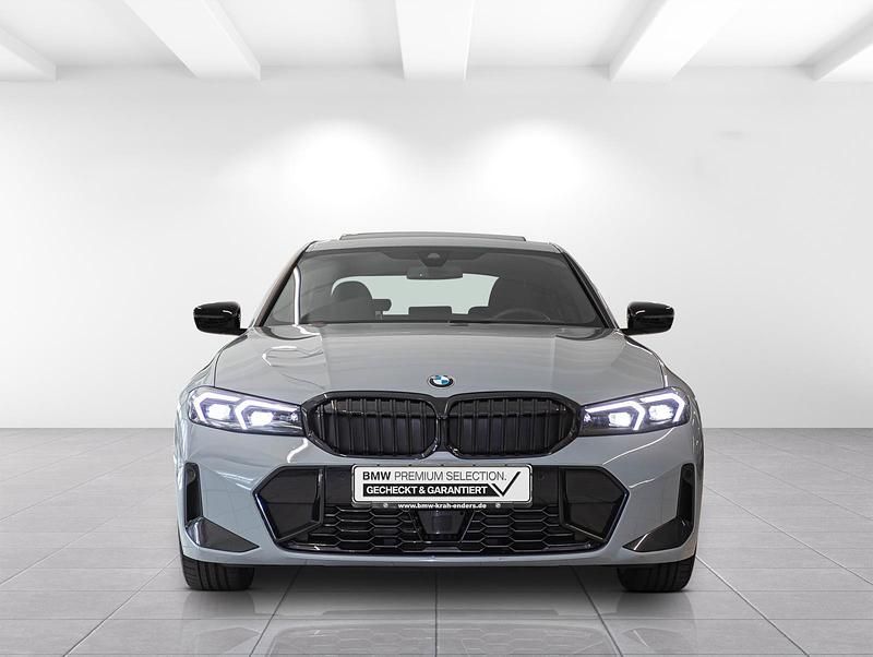 Gebraucht BMW 330 Performance 286 PS (210 kW) 2024 Brooklyn grau metallic Limousine