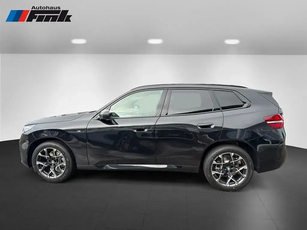 Gebraucht BMW X3 M Sport 197 PS (144 kW) 2026 Black sapphire SUV