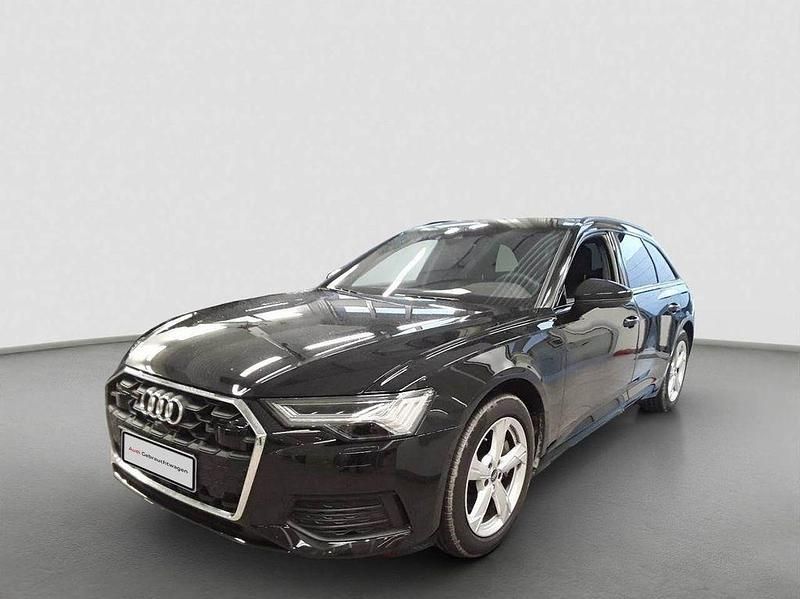 Gebraucht Audi A6 Ambiente 265 PS (194 kW) 2024 Mythosschwarz metallic Kombi