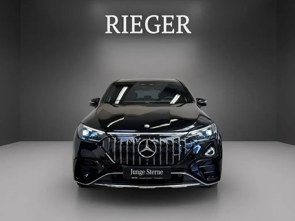 Gebraucht Mercedes EQE AMG 53 AMG 459 kW (625 PS) 2024 Schwarz SUV