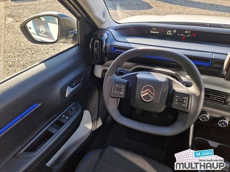Gebraucht Citroën C3 PureTech 101 PS (74 kW) 2024 Weiß Kleinwagen