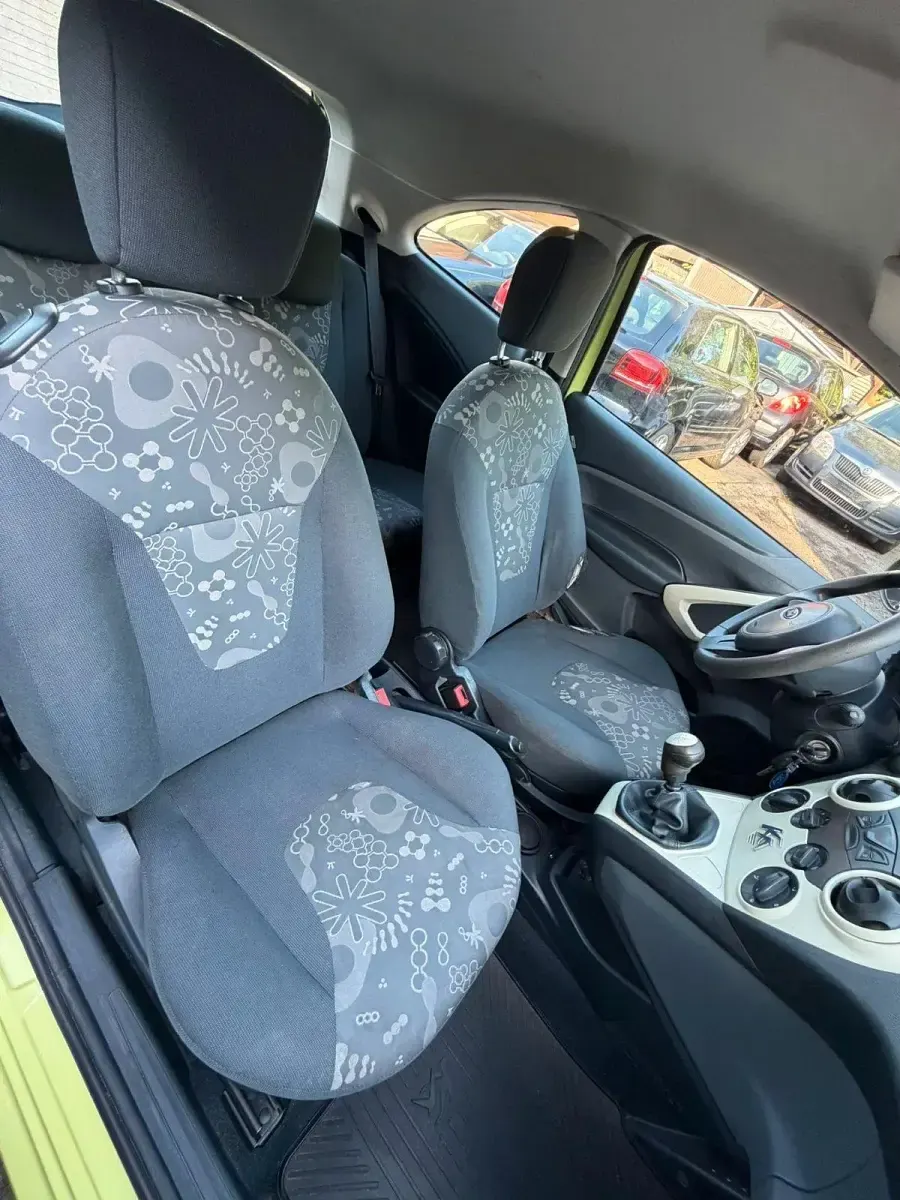 Gebraucht Ford Ka 69 PS (50 kW) 2009 Grün Kleinwagen