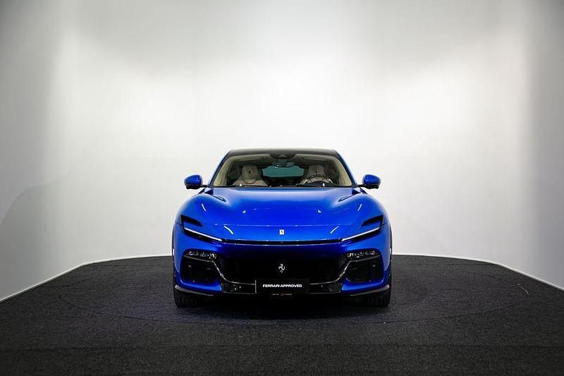 Gebraucht Ferrari Purosangue 719 PS (528 kW) 2025 Blau SUV