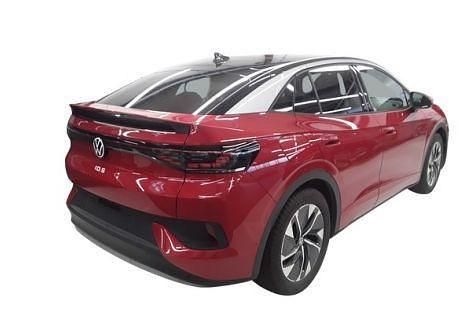 Gebraucht VW ID.5 Pro 210 kW (286 PS) 2025 Rot SUV