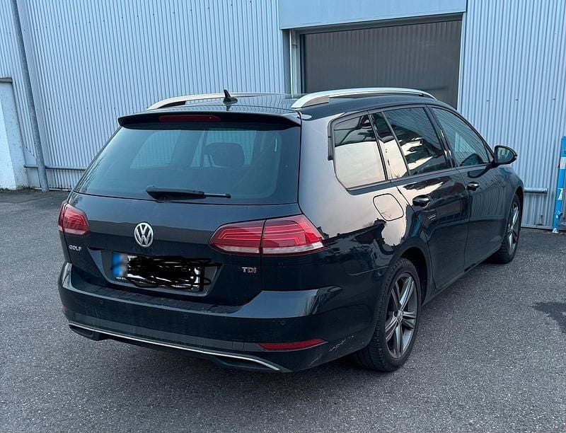 Gebraucht VW Golf VII 150 PS (110 kW) 2018 Kombi