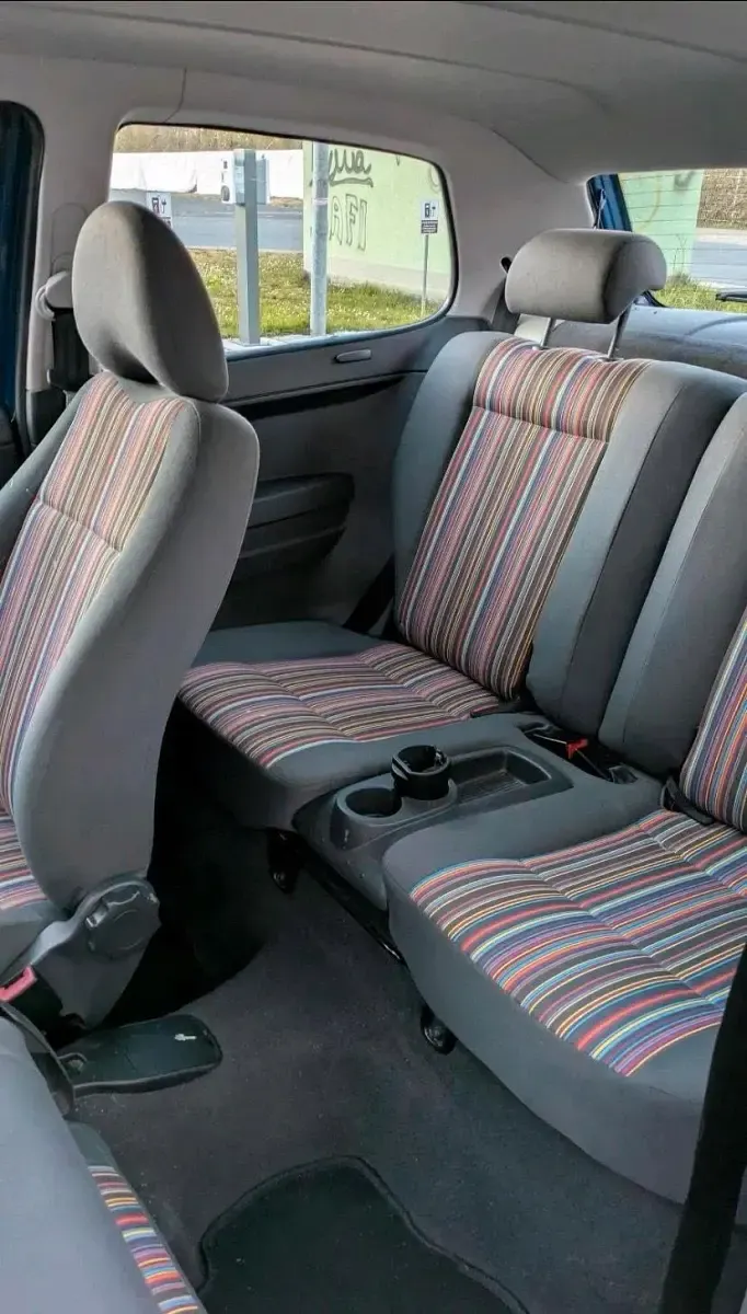 Gebraucht VW Fox 54 PS (39 kW) 2005 Braun Kleinwagen