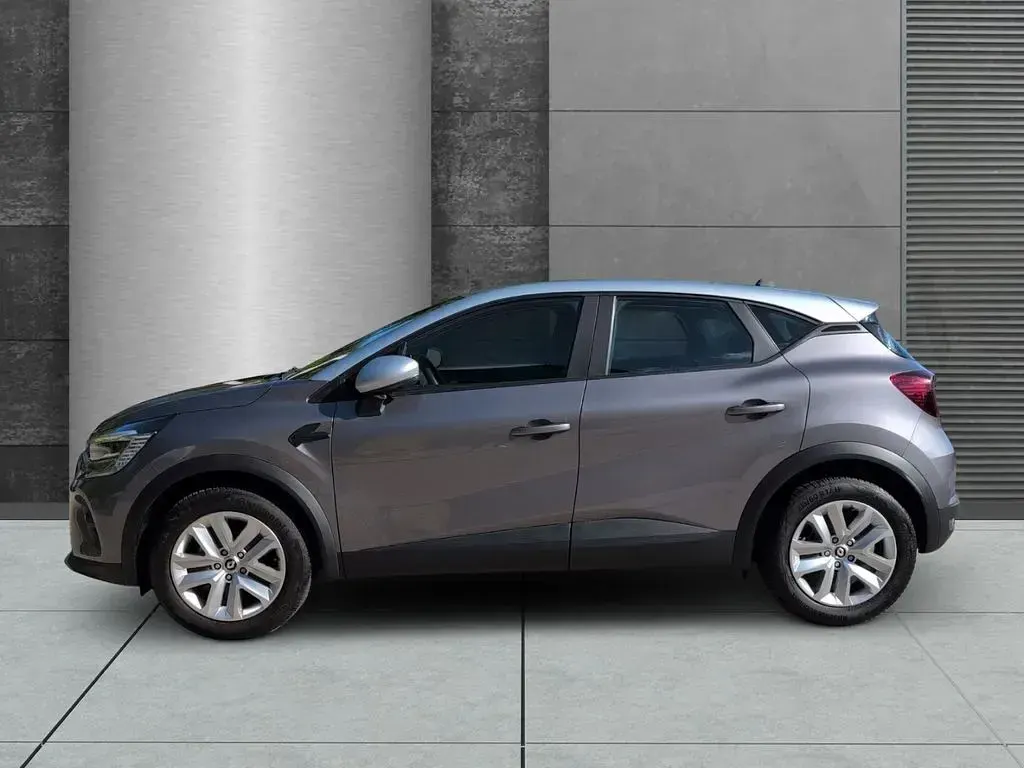 Gebraucht Renault Captur Intens 140 PS (102 kW) 2021 Silber SUV