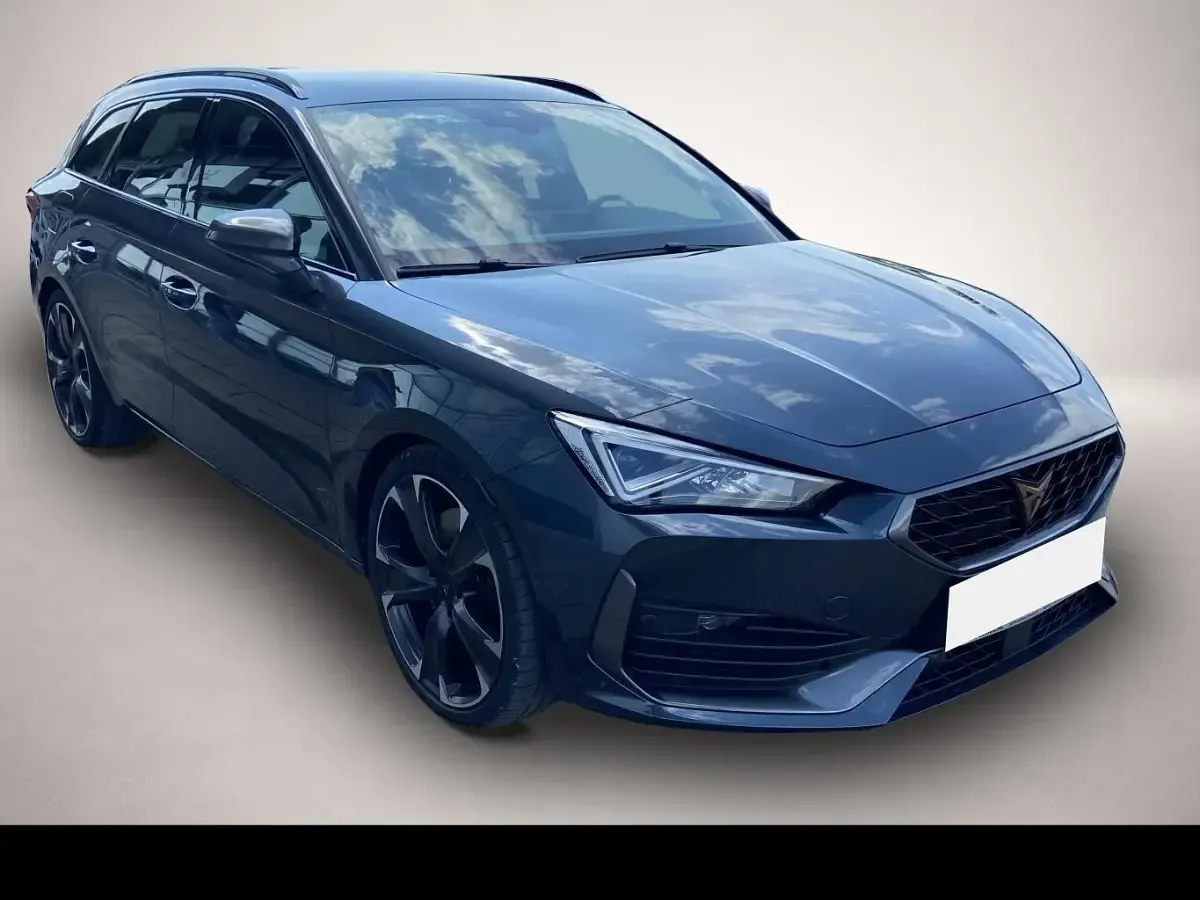 Gebraucht Cupra Leon VZ 245 PS (180 kW) 2024 Manufacturer