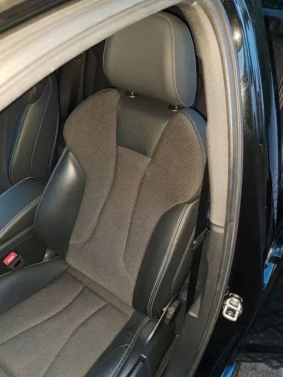 Gebraucht Audi A3 S-Line 116 PS (85 kW) 2019 Schwarz Limousine